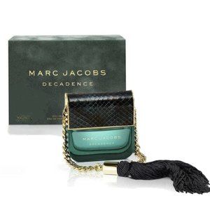 DECADENCE by MARC JACOBS EDP 100ml, DISCONTINUED, VERY RARE, NEW IN BOX, SEALED